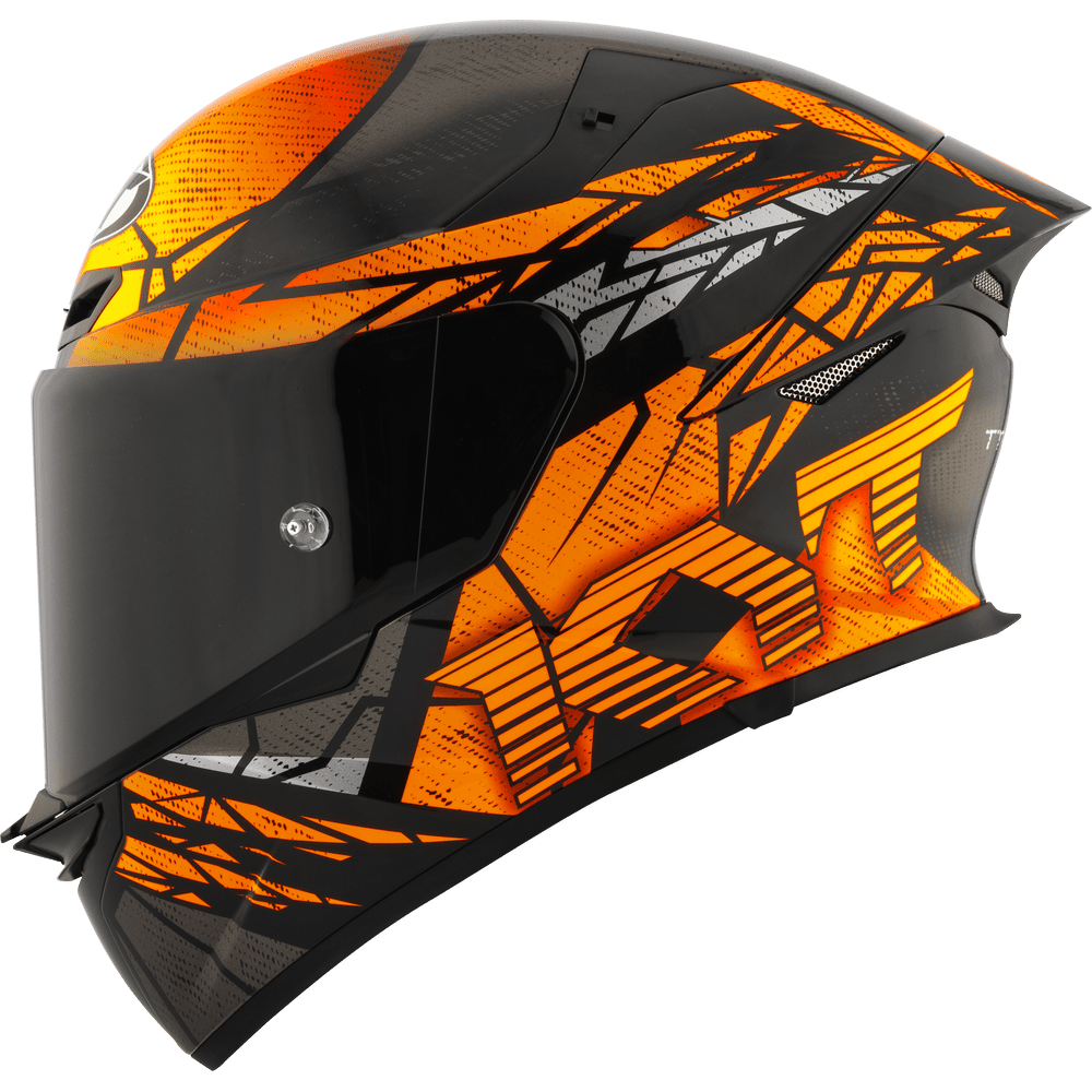 KYT TT Revo Combustion - 6KIOMHelmets