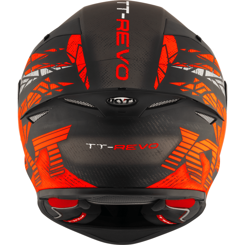 KYT TT Revo Combustion - 6KIOMHelmets
