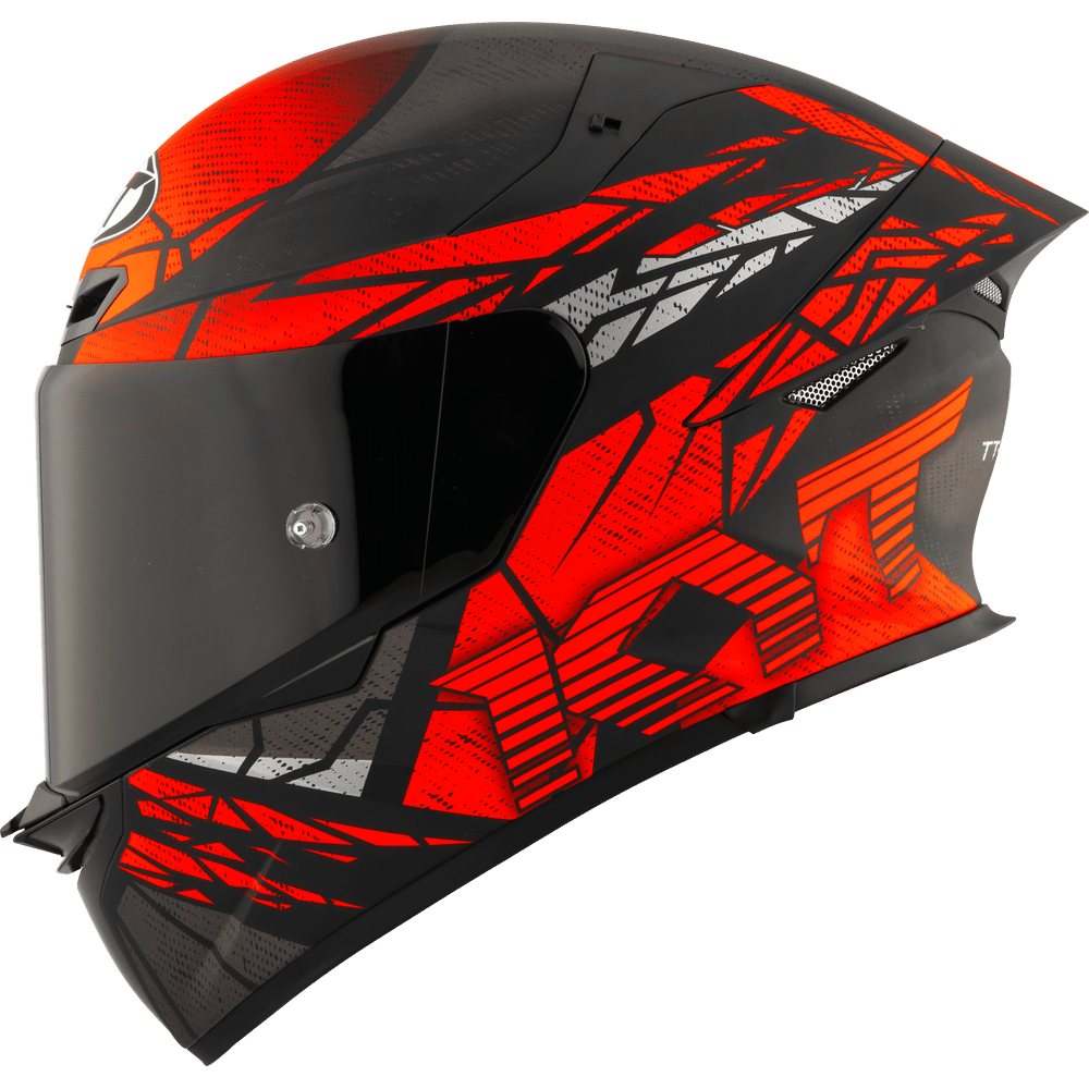 KYT TT Revo Combustion - 6KIOMHelmets