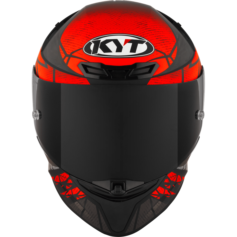 KYT TT Revo Combustion - 6KIOMHelmets
