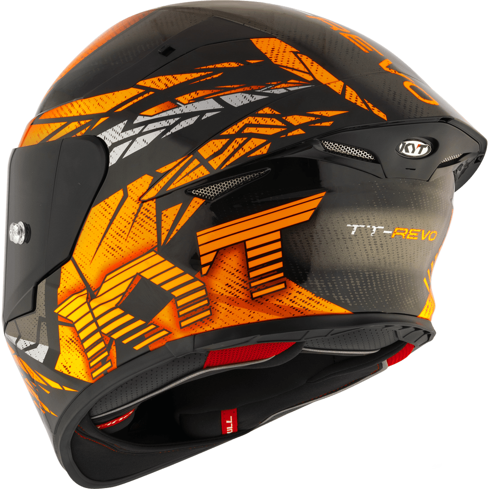KYT TT Revo Combustion - 6KIOMHelmets