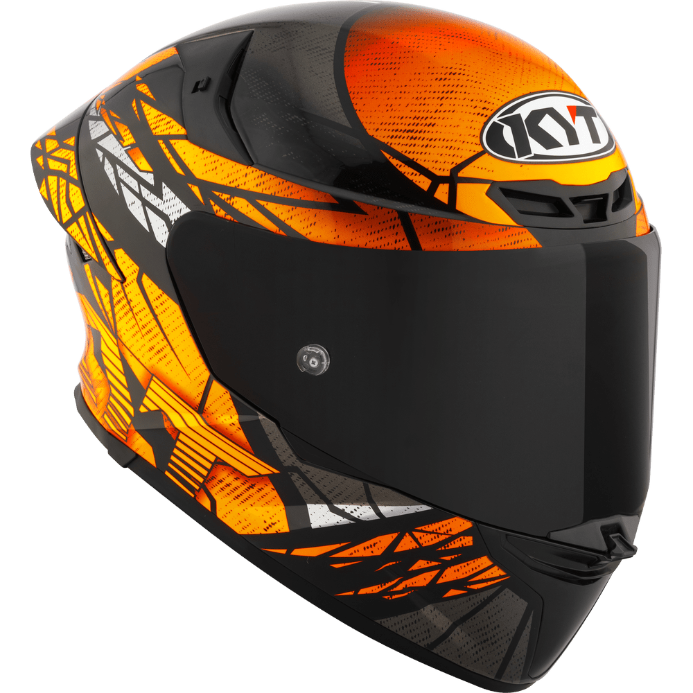KYT TT Revo Combustion - 6KIOMHelmets