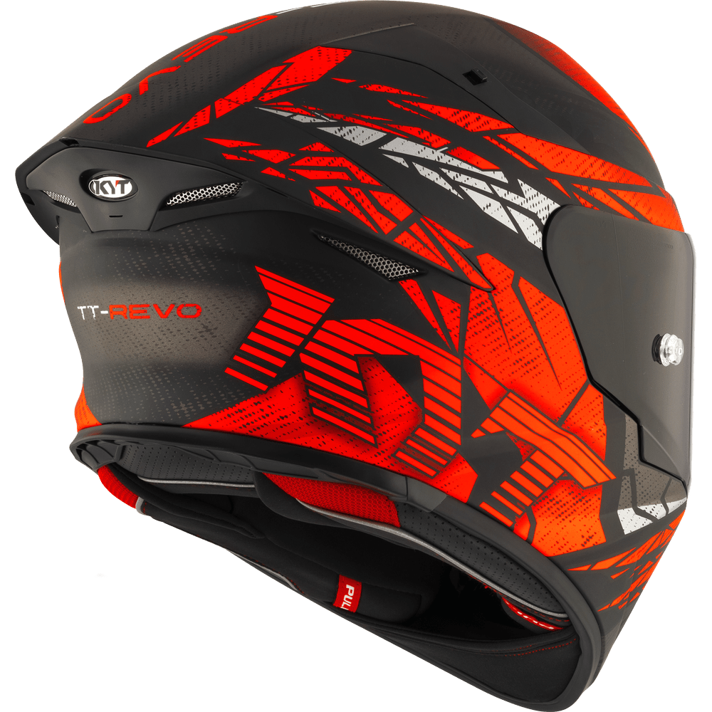 KYT TT Revo Combustion - 6KIOMHelmets