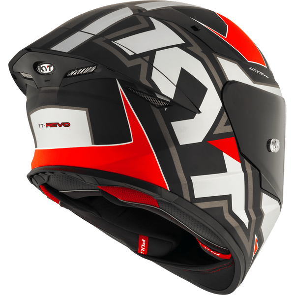 KYT TT Revo Electron - 6KIOMHelmets