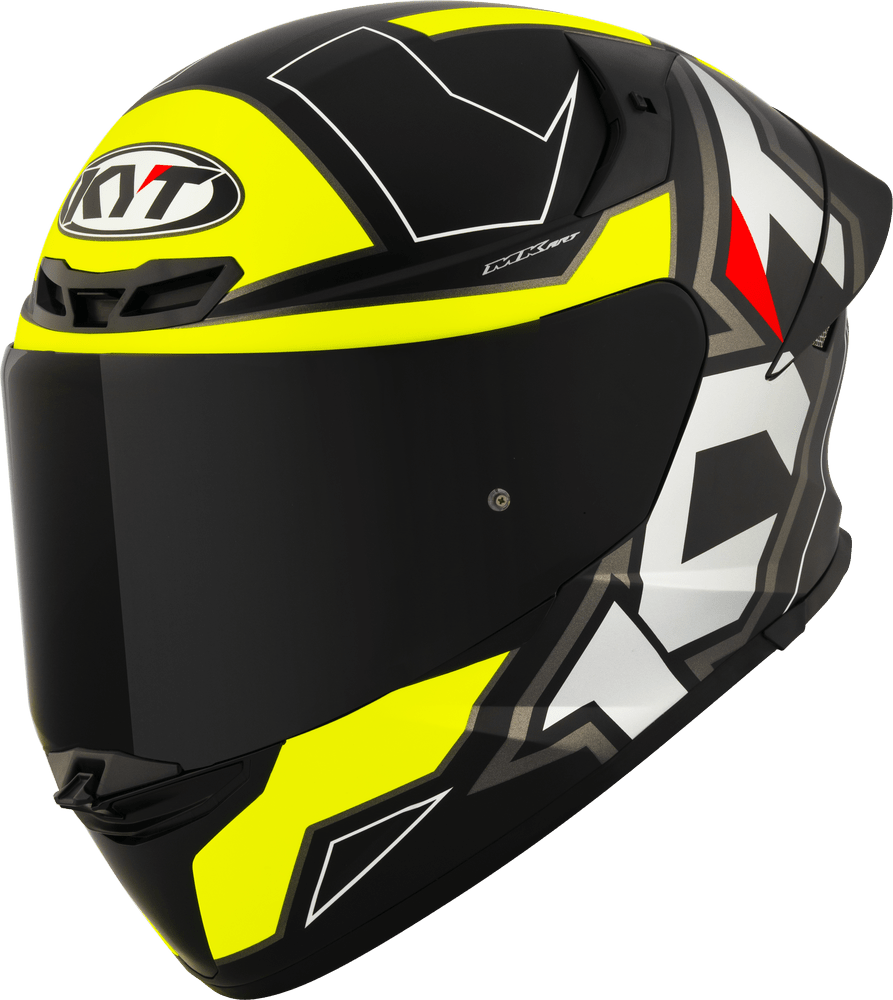 KYT TT Revo Electron - 6KIOMHelmets