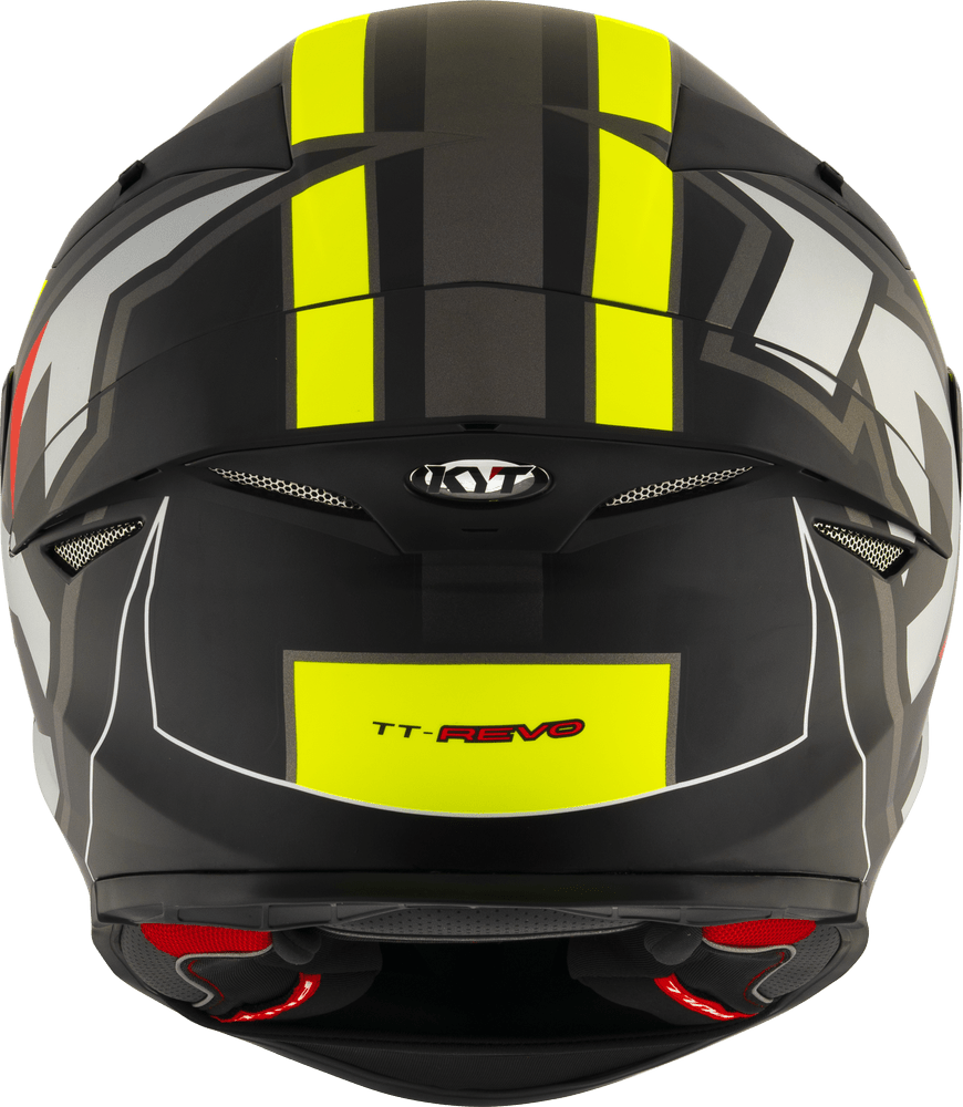 KYT TT Revo Electron - 6KIOMHelmets