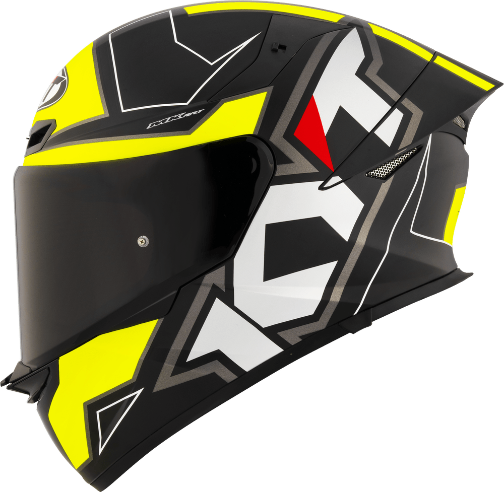 KYT TT Revo Electron - 6KIOMHelmets