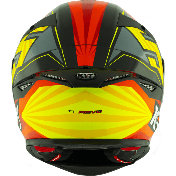 KYT TT Revo Flux - 6KIOMHelmets