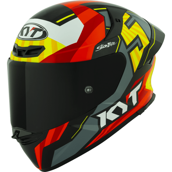 KYT TT Revo Flux - 6KIOMHelmets