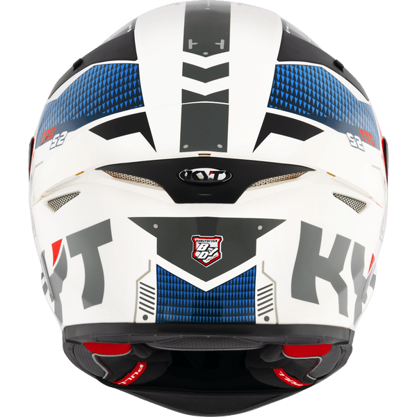 KYT TT Revo Fuselage - 6KIOMHelmets
