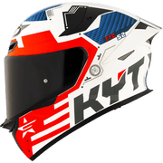 KYT TT Revo Fuselage - 6KIOMHelmets