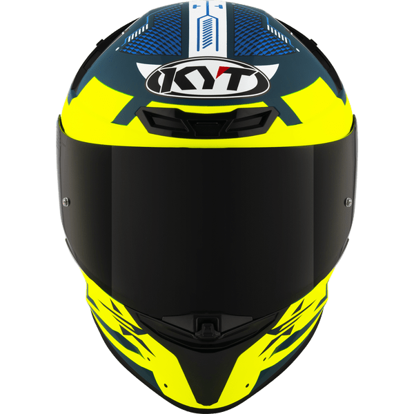 KYT TT Revo Fuselage - 6KIOMHelmets