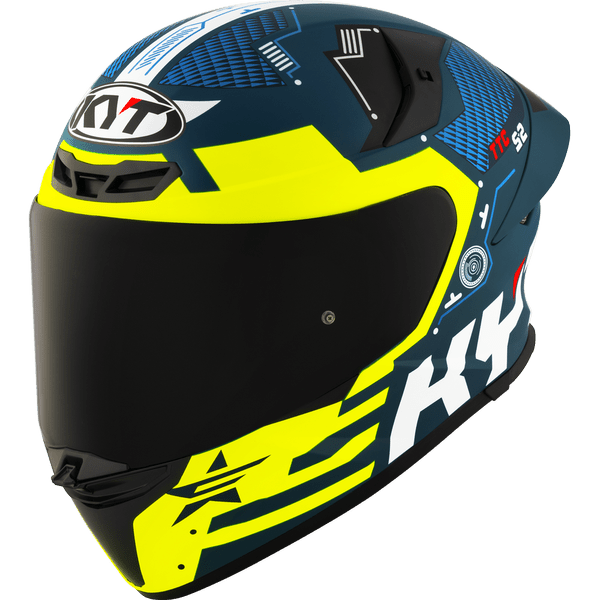 KYT TT Revo Fuselage - 6KIOMHelmets
