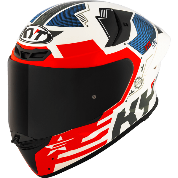 KYT TT Revo Fuselage - 6KIOMHelmets