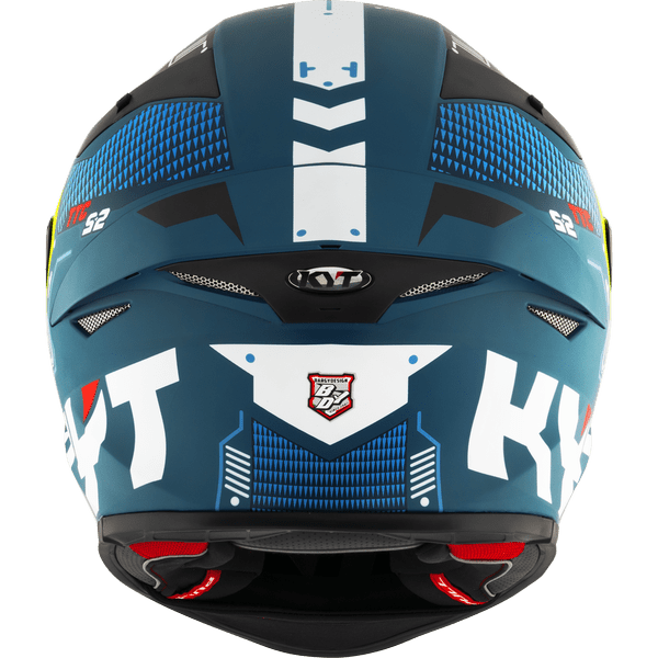 KYT TT Revo Fuselage - 6KIOMHelmets