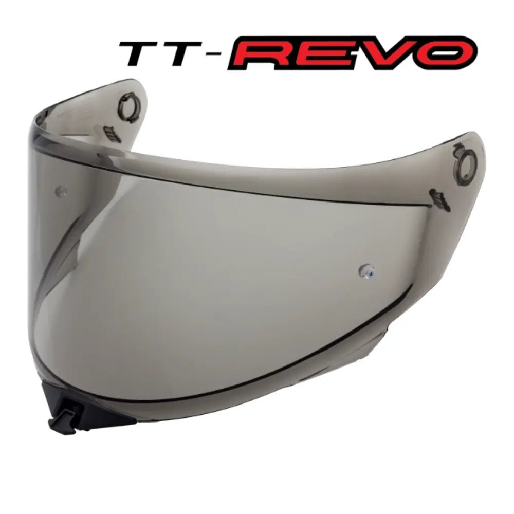 KYT TT Revo Helmet Visor - 6KIOMHelmet Visor