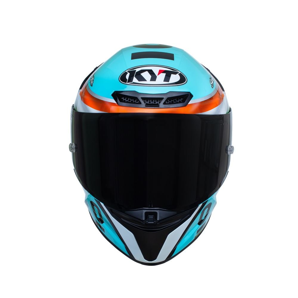 KYT TT Revo Leopard India Replica - 6KIOMHelmets
