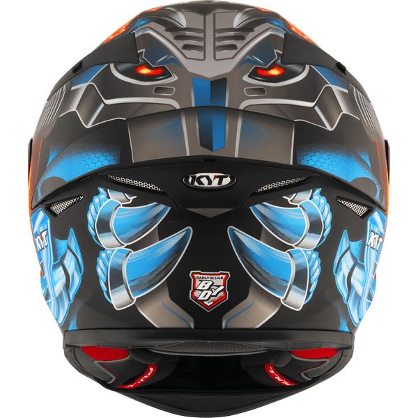 KYT TT Revo Magnet Matt - 6KIOMHelmets