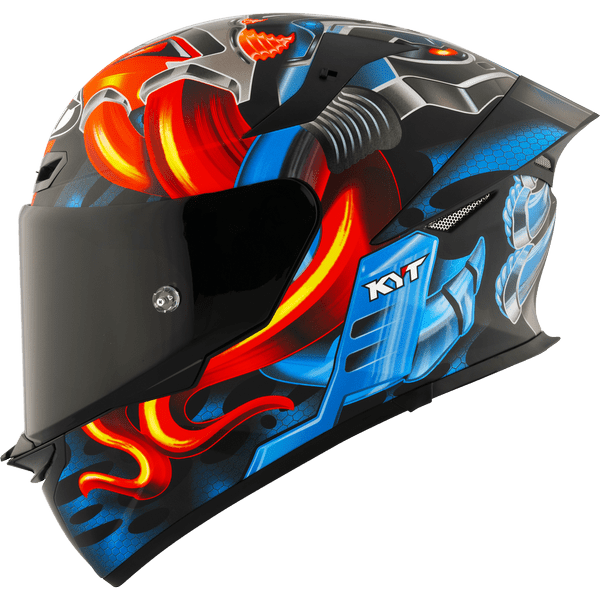KYT TT Revo Magnet Matt - 6KIOMHelmets