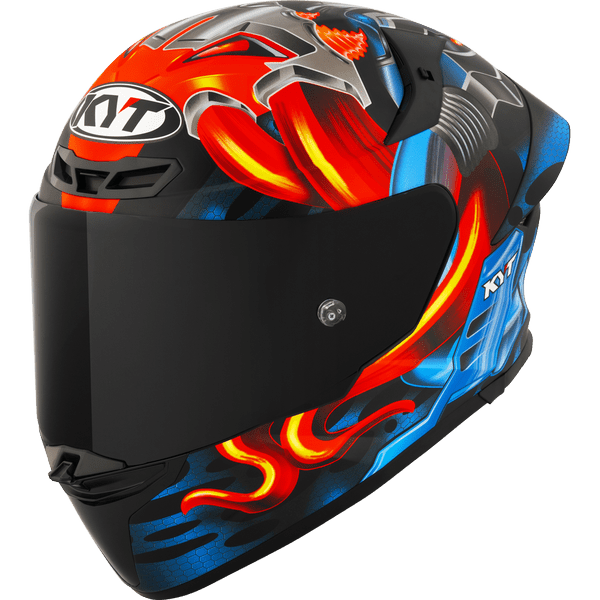 KYT TT Revo Magnet Matt - 6KIOMHelmets