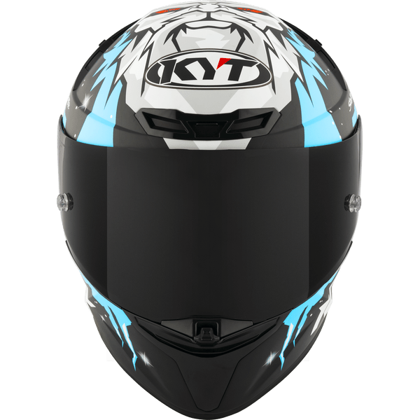 KYT TT Revo Masia Rep. Winter Test Matt - 6KIOMHelmets