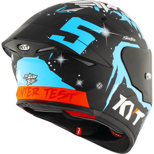 KYT TT Revo Masia Rep. Winter Test Matt - 6KIOMHelmets