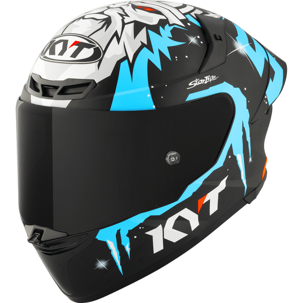 KYT TT Revo Masia Rep. Winter Test Matt - 6KIOMHelmets