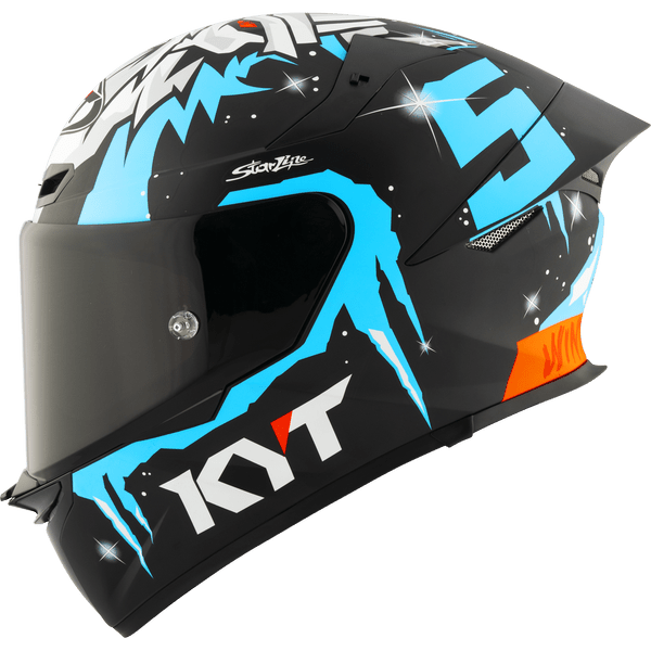 KYT TT Revo Masia Rep. Winter Test Matt - 6KIOMHelmets