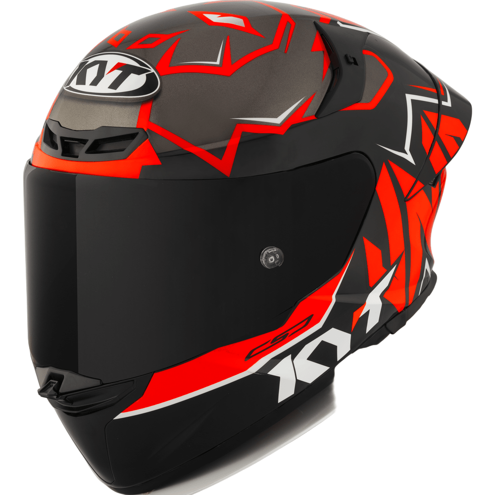 KYT TT Revo Nicolo Bulega 2022 Replica - 6KIOMHelmets