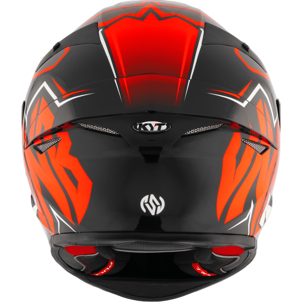 KYT TT Revo Nicolo Bulega 2022 Replica - 6KIOMHelmets