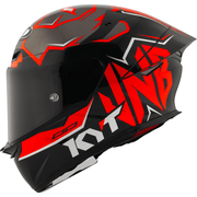 KYT TT Revo Nicolo Bulega 2022 Replica - 6KIOMHelmets