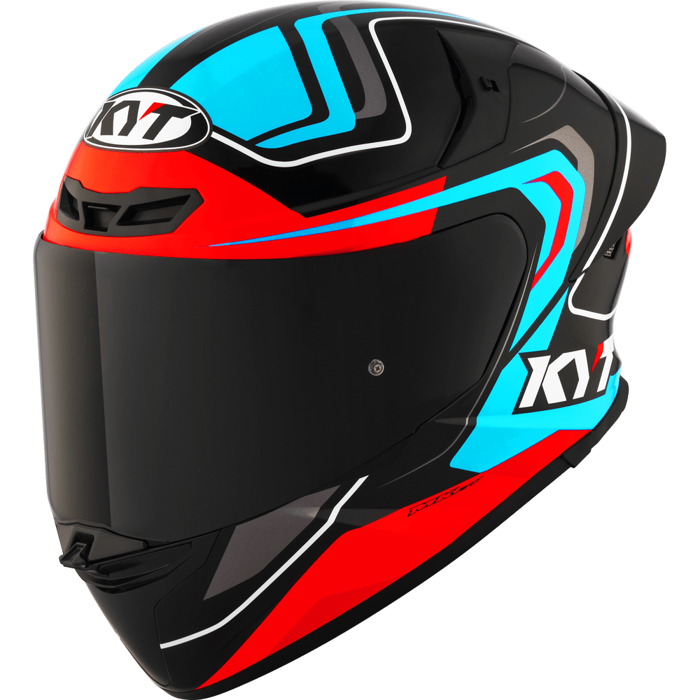 KYT TT Revo Overtech - 6KIOMHelmets