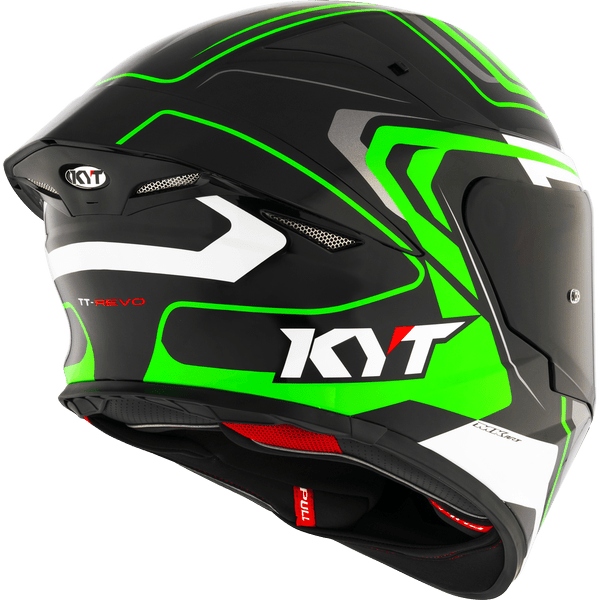 KYT TT Revo Overtech - 6KIOMHelmets
