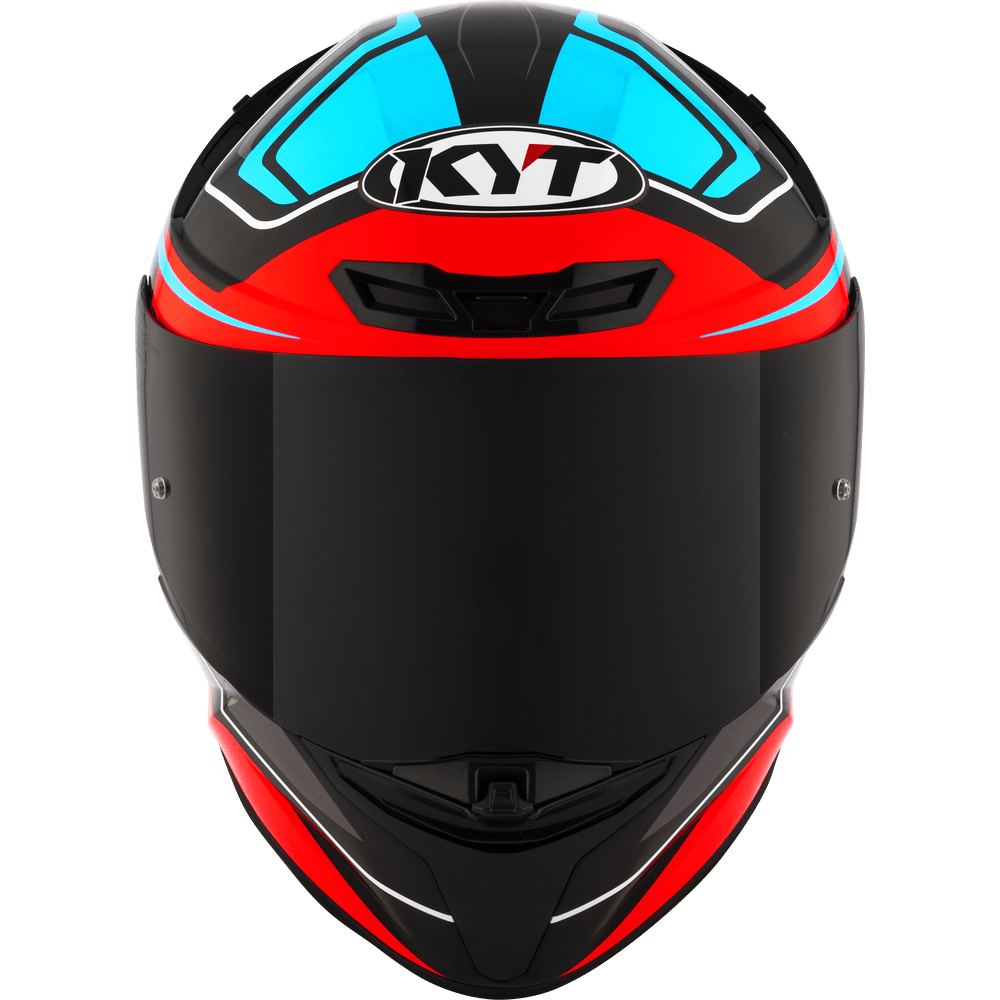 KYT TT Revo Overtech - 6KIOMHelmets
