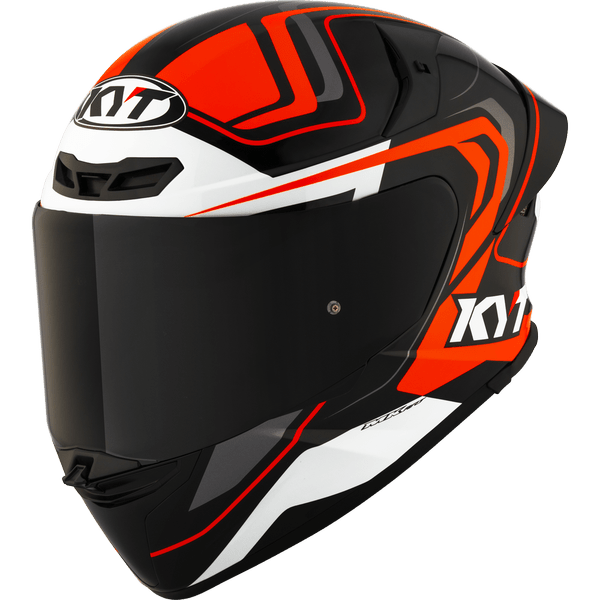 KYT TT Revo Overtech - 6KIOMHelmets