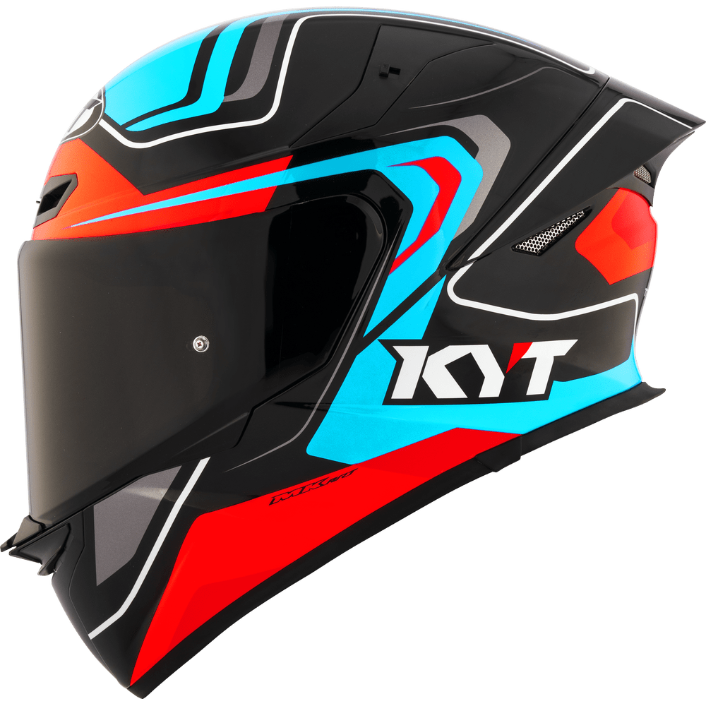 KYT TT Revo Overtech - 6KIOMHelmets