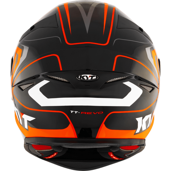 KYT TT Revo Overtech - 6KIOMHelmets