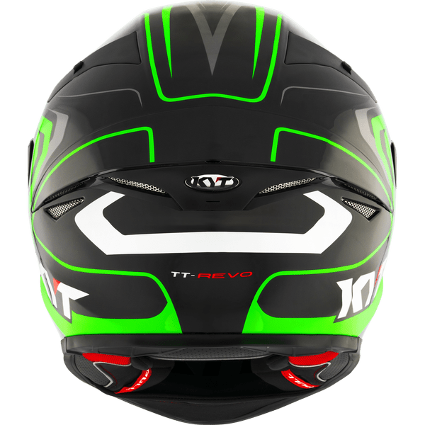 KYT TT Revo Overtech - 6KIOMHelmets