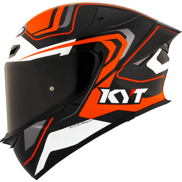KYT TT Revo Overtech - 6KIOMHelmets
