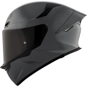 KYT TT Revo Plain GRL Grey - 6KIOMHelmets