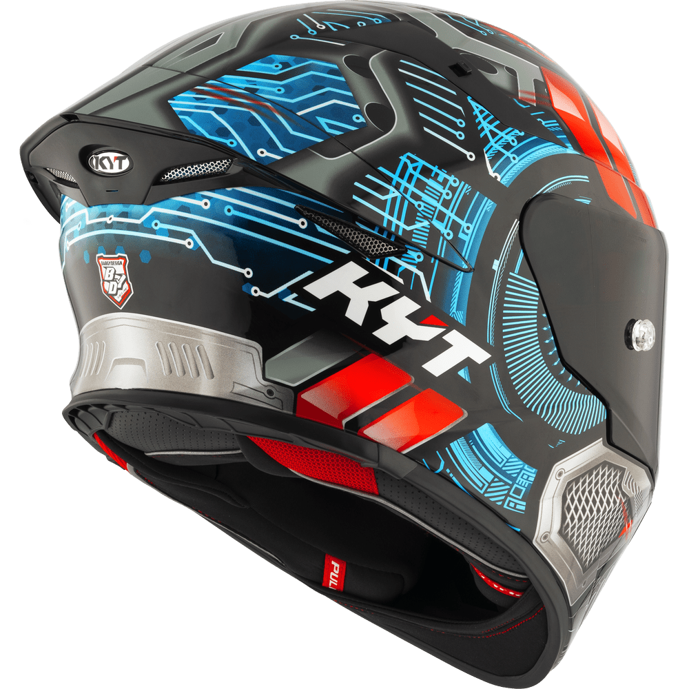 KYT TT Revo Synchrotron - 6KIOMHelmets