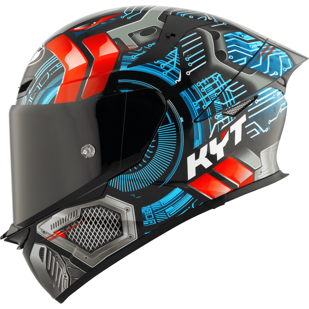 KYT TT Revo Synchrotron - 6KIOMHelmets