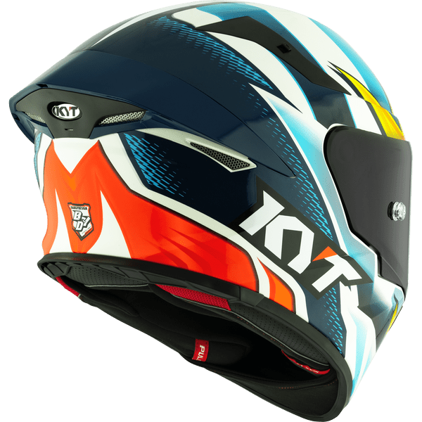 KYT TT Revo Tati Replica - 6KIOMHelmets