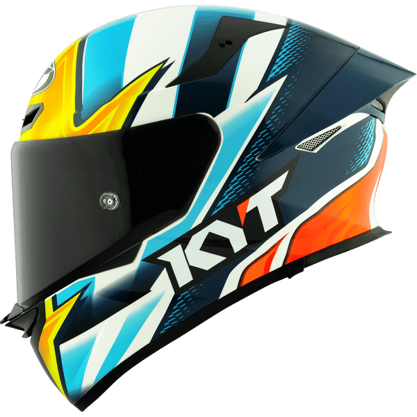 KYT TT Revo Tati Replica - 6KIOMHelmets