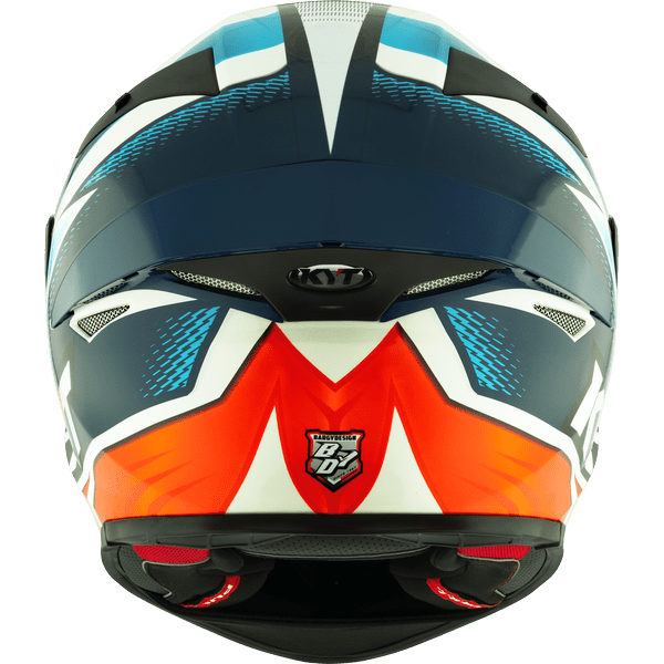 KYT TT Revo Tati Replica - 6KIOMHelmets