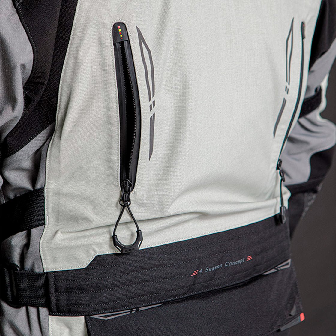 LS2 Apollo Man Jacket - 6KIOMJackets
