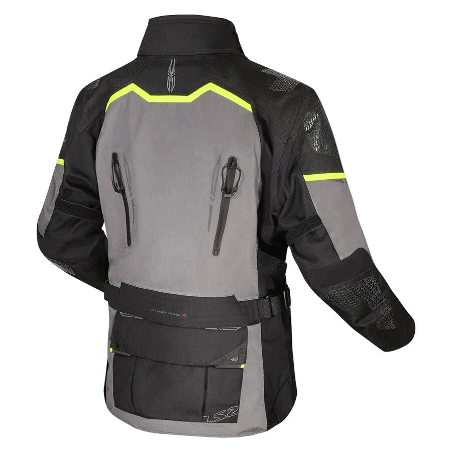 LS2 Apollo Man Jacket - 6KIOMJackets
