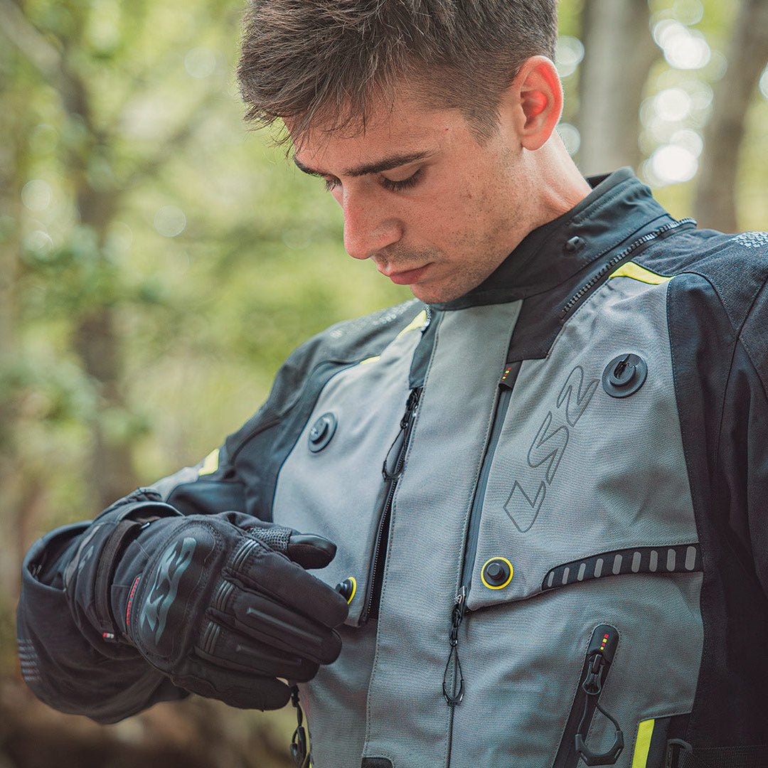 LS2 Apollo Man Jacket - 6KIOMJackets