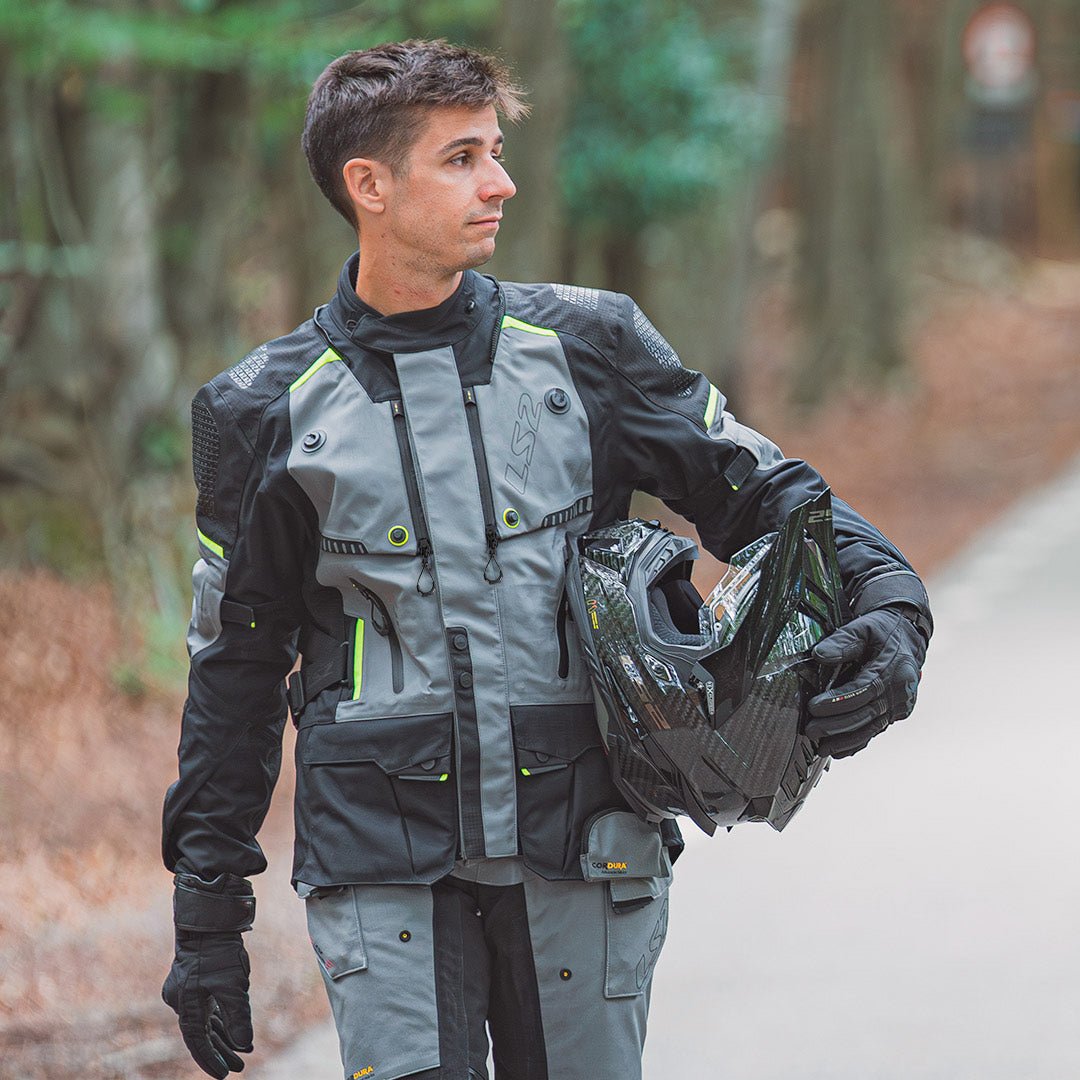 LS2 Apollo Man Jacket - 6KIOMJackets