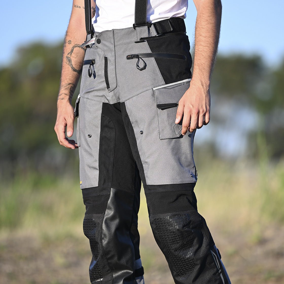 LS2 Apollo Man Riding Pant - 6KIOMPants
